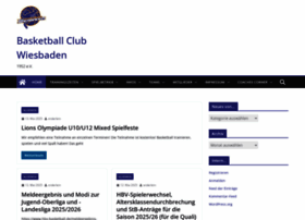 Bcwiesbaden.de thumbnail