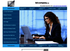 Bd-company.net thumbnail