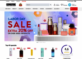 Bd.cosmostore.org thumbnail
