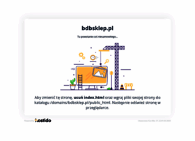 Bdbsklep.pl thumbnail