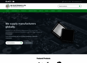 Bde-ltd.com thumbnail
