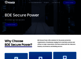 Bdesecurepower.co.uk thumbnail Bdesecurepower.co.uk thumbnail