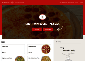 Bdfamouspizza.com thumbnail