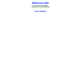 Bdforum.net thumbnail