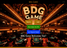 Bdg-game.com thumbnail