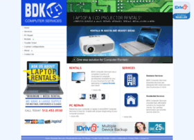 Bdkcomputerservices.com thumbnail