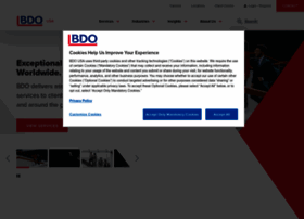 Bdo.com thumbnail