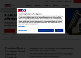 Bdophafinance.com thumbnail