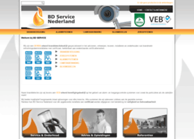 Bdservice.nl thumbnail