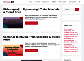 Bdtrain.net thumbnail