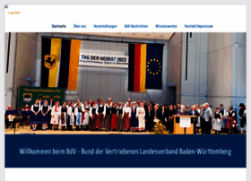 Bdv-bw.de thumbnail