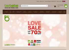 Be-bebe.com thumbnail