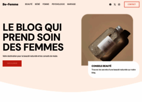 Be-femme.fr thumbnail
