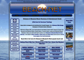 Beach-net.com thumbnail