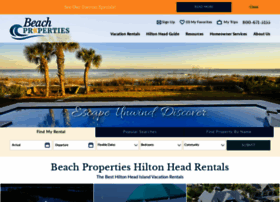 Beach-property.com thumbnail