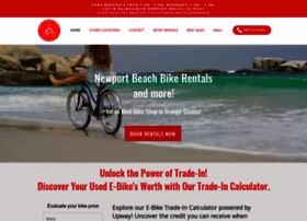 Beachandbikes.com thumbnail