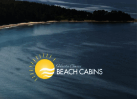 Beachcabins.com thumbnail