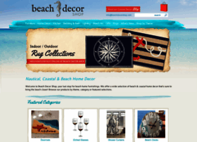 Beachdecorshop.com thumbnail
