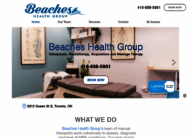 Beacheshealthgroup.com thumbnail