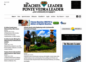 Beachesleader.com thumbnail