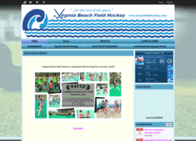 Beachfieldhockey.com thumbnail