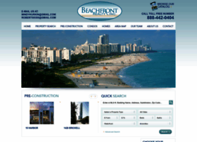 Beachfrontonline.com thumbnail