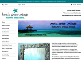 Beachgrasscottage.com thumbnail