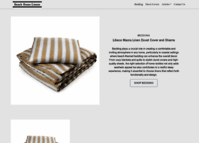 Beachhouselinens.com thumbnail