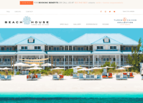 Beachhousetci.com thumbnail
