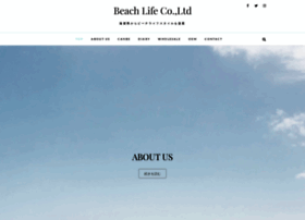 Beachlife.co.jp thumbnail