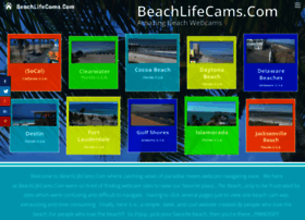 Beachlifecams.com thumbnail