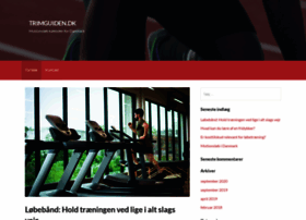 Beachmarathon.dk thumbnail