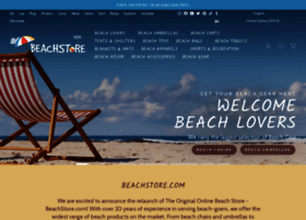 Beachstore.com thumbnail