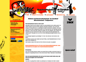 Beachvolleybal.org thumbnail