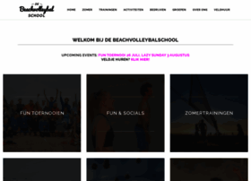 Beachvolleybalschool.nl thumbnail