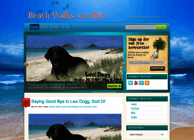 Beachwalks.tv thumbnail