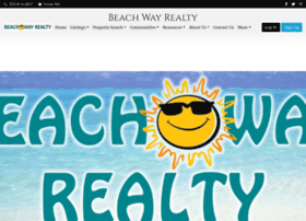 Beachwayrealty.com thumbnail