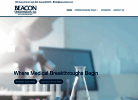 Beaconclinical.com thumbnail