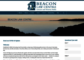 Beaconlaw.ca thumbnail