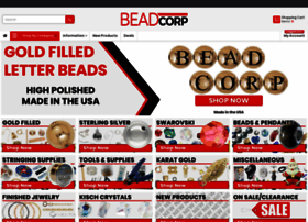 Beadcorp.com thumbnail
