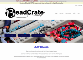 Beadcrate.com thumbnail
