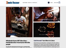 Beads-bazaar.com thumbnail