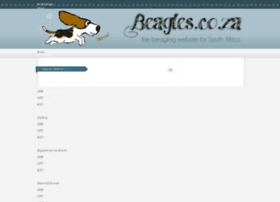 Beagles.co.za thumbnail