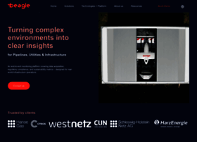 Beaglesystems.com thumbnail