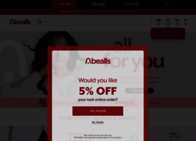 Bealls.com thumbnail