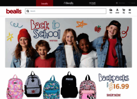 Beallsoutlet.com thumbnail