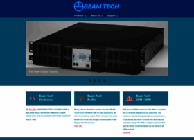 Beam-tech.com thumbnail