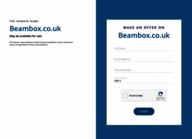 Beambox.co.uk thumbnail