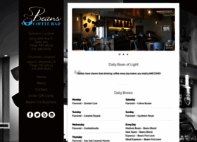 Beansfargo.com thumbnail