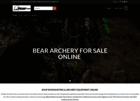 Bear-archerystore.com thumbnail